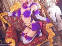 [Cosplay] Meko Hokunai NO2 マシュ　デンジャラス・ビーストver [106P 126MB]
