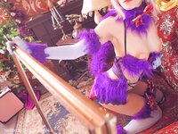 [Cosplay] Meko Hokunai NO2 マシュ　デンジャラス・ビーストver [106P 126MB]