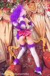 [Cosplay] Meko Hokunai NO2 マシュ　デンジャラス・ビーストver [106P 126MB]