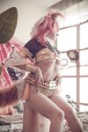 [Cosplay] Meko Hokunai NO24 FateEXTRA CCC 玉藻前神話礼装 [70P1V 558MB]
