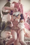 [Cosplay] Meko Hokunai NO24 FateEXTRA CCC 玉藻前神話礼装 [70P1V 558MB]