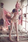 [Cosplay] Meko Hokunai NO24 FateEXTRA CCC 玉藻前神話礼装 [70P1V 558MB]
