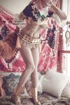 [Cosplay] Meko Hokunai NO24 FateEXTRA CCC 玉藻前神話礼装 [70P1V 558MB]