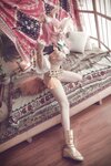 [Cosplay] Meko Hokunai NO24 FateEXTRA CCC 玉藻前神話礼装 [70P1V 558MB]