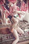 [Cosplay] Meko Hokunai NO24 FateEXTRA CCC 玉藻前神話礼装 [70P1V 558MB]