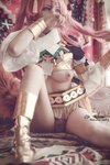 [Cosplay] Meko Hokunai NO24 FateEXTRA CCC 玉藻前神話礼装 [70P1V 558MB]