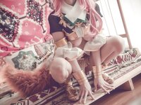 [Cosplay] Meko Hokunai NO24 FateEXTRA CCC 玉藻前神話礼装 [70P1V 558MB]