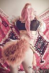 [Cosplay] Meko Hokunai NO24 FateEXTRA CCC 玉藻前神話礼装 [70P1V 558MB]