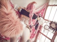[Cosplay] Meko Hokunai NO24 FateEXTRA CCC 玉藻前神話礼装 [70P1V 558MB]