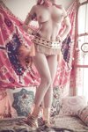 [Cosplay] Meko Hokunai NO24 FateEXTRA CCC 玉藻前神話礼装 [70P1V 558MB]