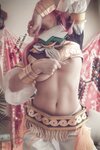 [Cosplay] Meko Hokunai NO24 FateEXTRA CCC 玉藻前神話礼装 [70P1V 558MB]
