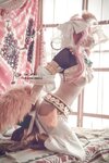 [Cosplay] Meko Hokunai NO24 FateEXTRA CCC 玉藻前神話礼装 [70P1V 558MB]