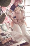 [Cosplay] Meko Hokunai NO24 FateEXTRA CCC 玉藻前神話礼装 [70P1V 558MB]