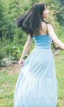 [Photobook] 【デジタル限定】青山なぎさ写真集「お嬢様の夏休み」 週プレ PHOTO BOOK