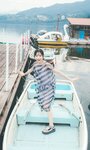 [Photobook] 【デジタル限定】青山なぎさ写真集「お嬢様の夏休み」 週プレ PHOTO BOOK