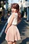 [ヤンマガWeb] 2022.04.07 ヤンマガ2.5次元グラビア　犬と屑×佐々木萌香01【無料分】