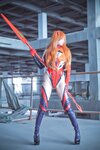 [Cosplay] Meko Hokunai NO19 式波・アスカ・ラングレ [29P1V 341MB]