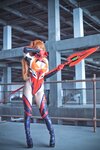 [Cosplay] Meko Hokunai NO19 式波・アスカ・ラングレ [29P1V 341MB]