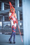 [Cosplay] Meko Hokunai NO19 式波・アスカ・ラングレ [29P1V 341MB]