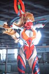 [Cosplay] Meko Hokunai NO19 式波・アスカ・ラングレ [29P1V 341MB]