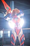 [Cosplay] Meko Hokunai NO19 式波・アスカ・ラングレ [29P1V 341MB]