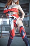 [Cosplay] Meko Hokunai NO19 式波・アスカ・ラングレ [29P1V 341MB]