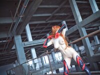 [Cosplay] Meko Hokunai NO19 式波・アスカ・ラングレ [29P1V 341MB]