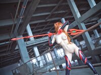 [Cosplay] Meko Hokunai NO19 式波・アスカ・ラングレ [29P1V 341MB]