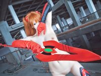 [Cosplay] Meko Hokunai NO19 式波・アスカ・ラングレ [29P1V 341MB]