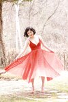 [Photobook] 新藤まなみ　Ｑｕｅｅｎｓ　オール未公開スペシャルＥｄｉｔｉｏｎ　ｖｏｌ．１　ＦＲＩＤＡＹデジタル写真集