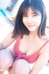 [ヤンマガWeb] 2022.03.21 北川莉央 ヤンマガアザーっす！16号
