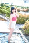 [ヤンマガWeb] 2022.03.21 北川莉央 ヤンマガアザーっす！16号
