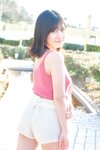 [ヤンマガWeb] 2022.03.21 北川莉央 ヤンマガアザーっす！16号