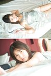 [ヤンマガWeb] 2022.03.21 北川莉央 ヤンマガアザーっす！16号