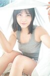 [ヤンマガWeb] 2022.03.21 北川莉央 ヤンマガアザーっす！16号