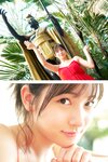 [ヤンマガWeb] 2022.03.21 北川莉央 ヤンマガアザーっす！16号