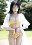 [Photobook] Yokono Sumire 横野すみれ　Restart スピ／サン グラビアフォトブック