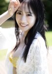 [Photobook] Yokono Sumire 横野すみれ　Restart スピ／サン グラビアフォトブック