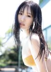 [Photobook] Yokono Sumire 横野すみれ　Restart スピ／サン グラビアフォトブック