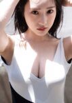 [Photobook] Yokono Sumire 横野すみれ　Restart スピ／サン グラビアフォトブック