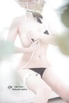 [Cosplay] Meko Hokunai NO22 アルトリア・ペンドラゴン FateGrand Order Saber [37P1V 68MB]