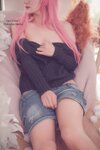 [Cosplay] Meko Hokunai NO5 玉藻の前 私服ver [76P 125MB]