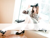 [COSPLAY] 一只废喵 – 爱发电