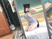 [COSPLAY] 一只废喵 – 爱发电