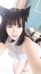 [COSPLAY] 一只废喵 – 爱发电