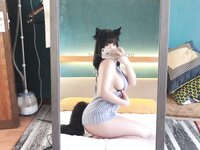[COSPLAY] 一只废喵 – 爱发电