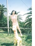 [Photobook] 染野有来ファースト写真集　ユメノソラ