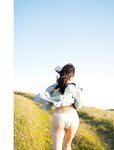 [Photobook] 染野有来ファースト写真集　ユメノソラ