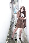 [Bamboo e-Book] Ai Mahigashi 真東愛 - Exposed wedding 露出ウェディング (2017-09-08)