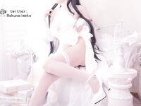 [Cosplay] Meko Hokunai NO15 アズールレーン Azur Lane——あたご [50P1V 355MB]